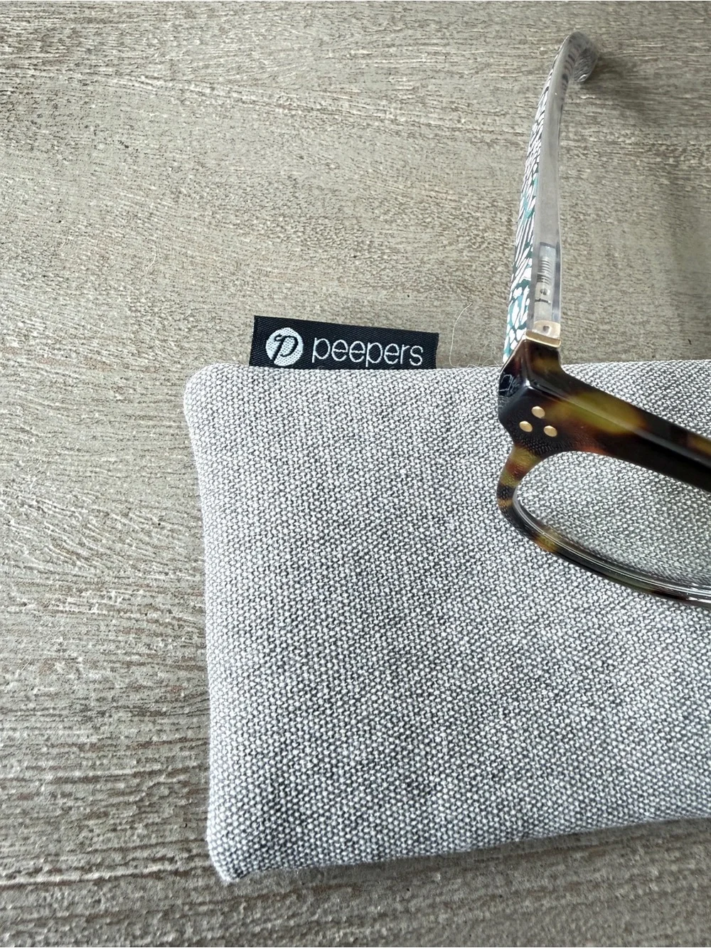 PEEPERS Jungle Fusion Tortoiseshell  Reading Glasses - 0.0